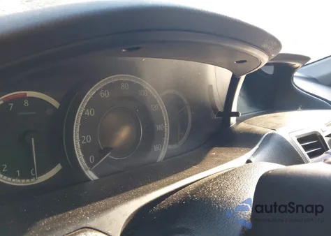 2013 Honda Accord Ex-L from USA, damaged, VIN 1HGCR2F88DA029307